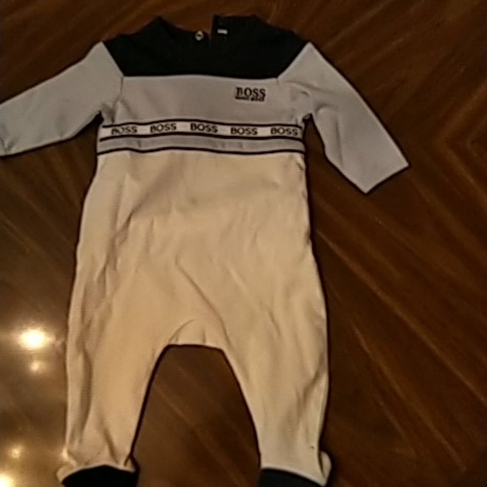 Boss Bodysuit
